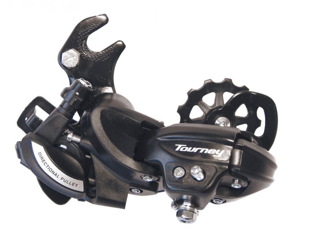 SHIMANO Schaltwerk TOURNEY RD-TY500 Schaltwerk - 6-fach, 7-fach