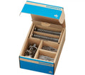 SHIMANO 50 Paar Werkstattpackung Scheibenbremsbelag G05A-RX Resin Aluträger - Scheibenbremsbelag