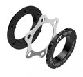 DT Swiss Adapter Centerlock auf 6-Loch - 44g Aluminium für Rennrad & Gravel
