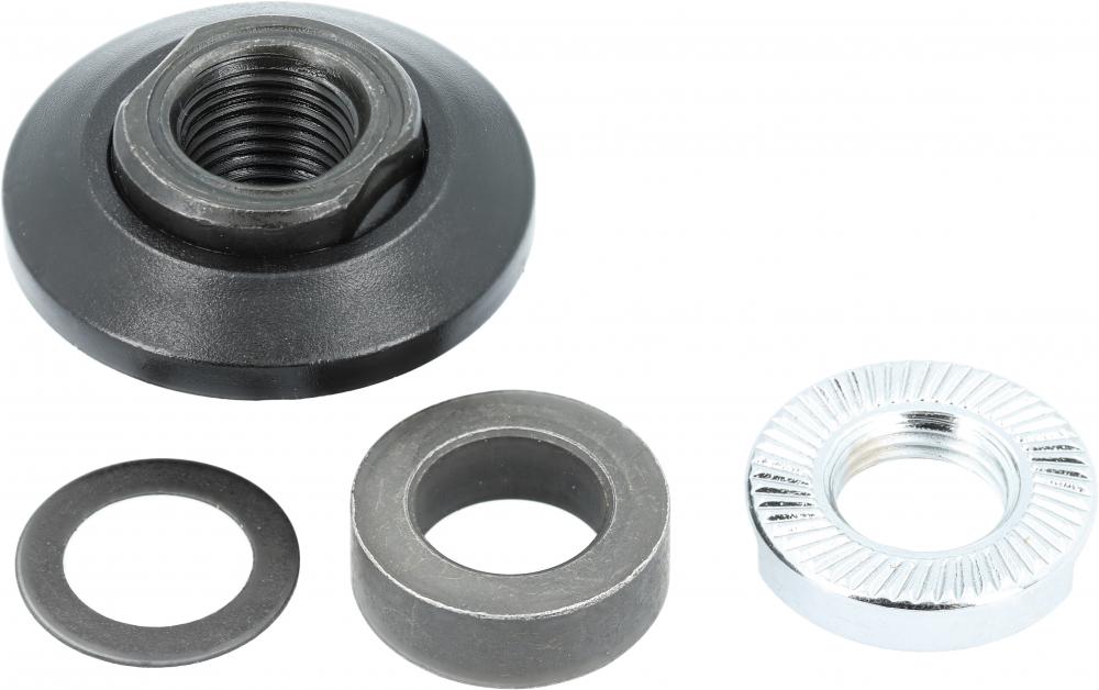 SHIMANO Achsmutter Links WH-RS21 - Ersatzteil für Rennrad-Laufräder