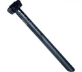 PRO Sattelstütze Pro Vibe 7S ø27,2mm L350mm Alu Schwarz