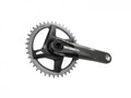 SRAM Force AXS Kurbelgarnitur 1x12 175 mm 40T - leichte Carbon-Performance für Road