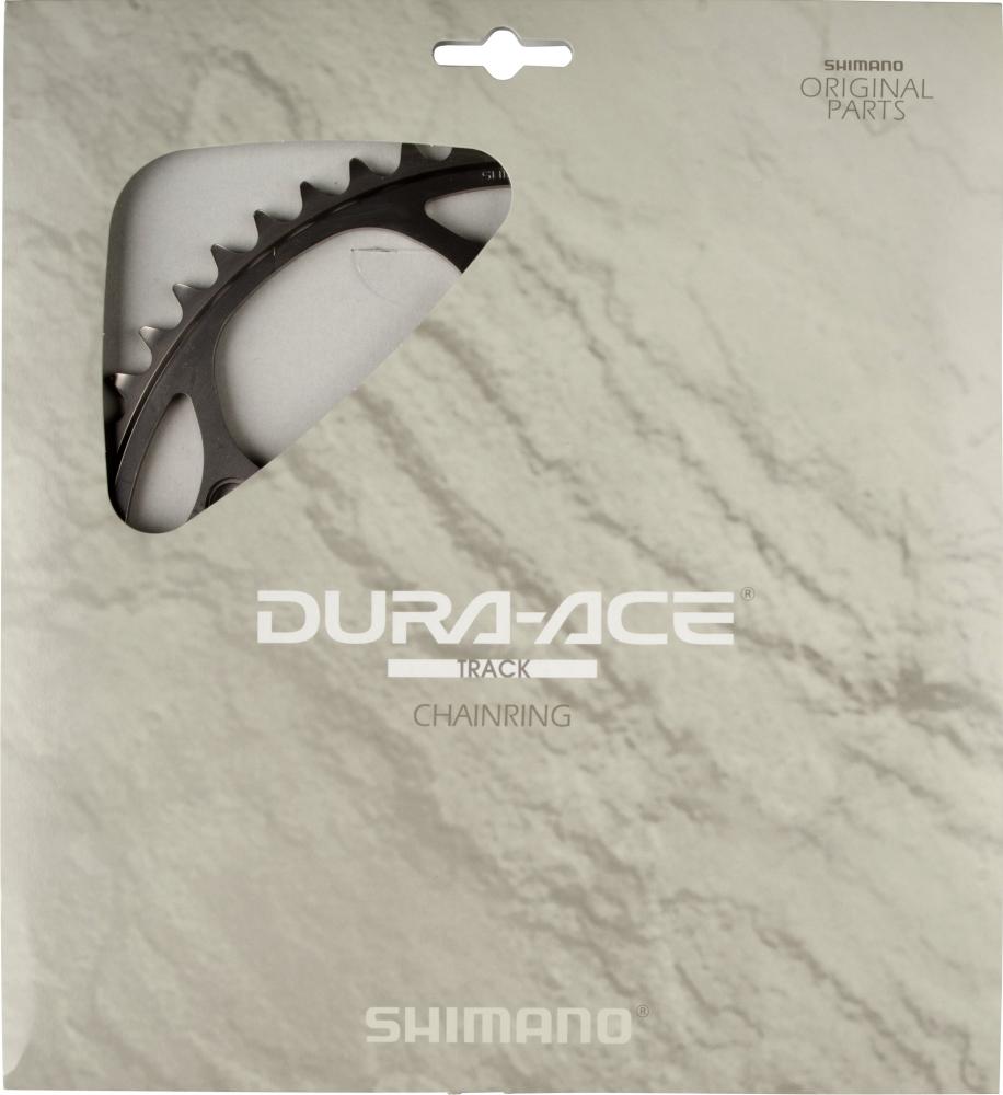 SHIMANO Kettenblatt DURA-ACE FC-7710/FC-7600 53 Zähne - präzise Bahnperformance
