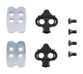 SHIMANO Schuhplatten SM-SH51 SPD mit Gegenplatte - Sicherer Halt und präziser Klickmechanismus