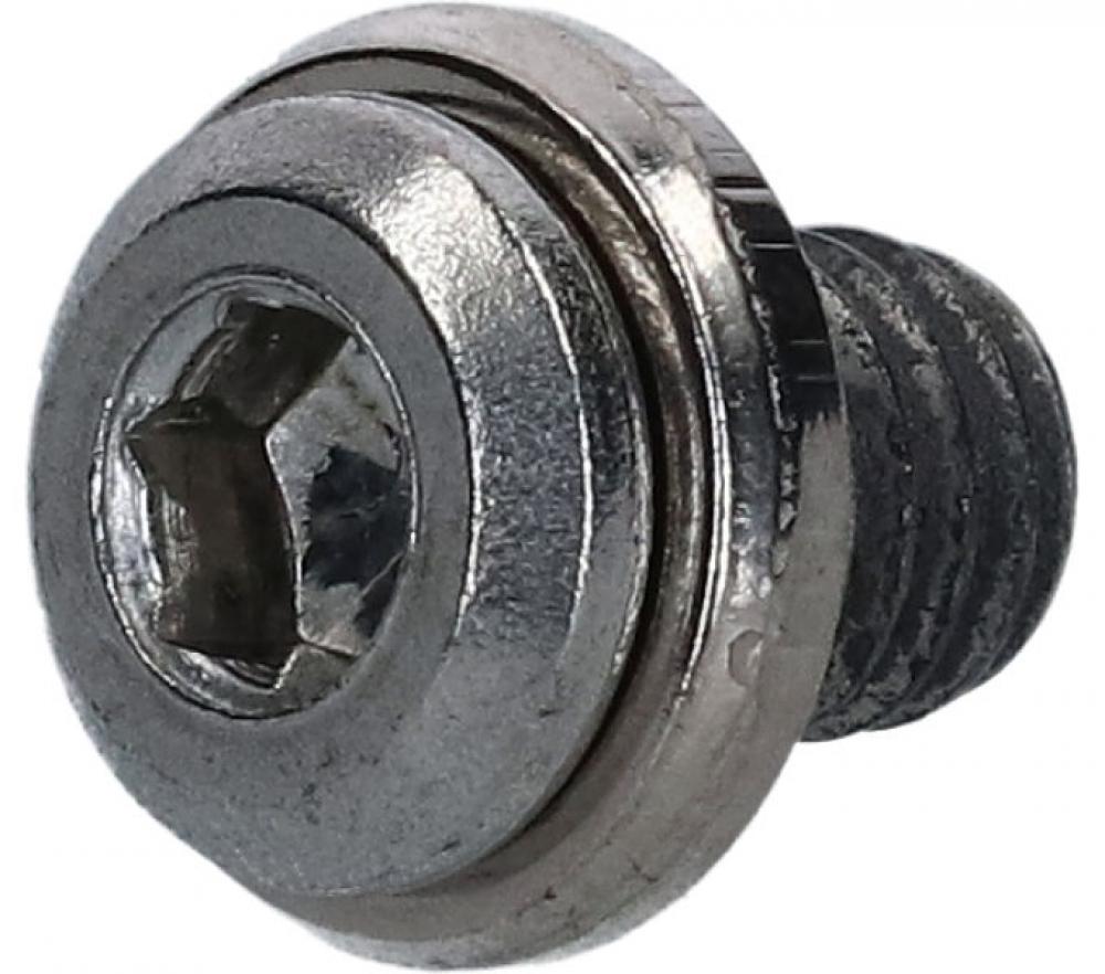 SHIMANO Zugklemmschraube FD-M8025-D - Ersatzteil für Umwerfer, ca. 7 g
