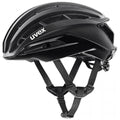 uvex surge Rennradhelm black matt 59-61 cm ohne Aero Cover MIPS Air Node, Multi-Inmould, 3D-IAS Pro, Brillengarage, EN 1078, leicht & aerodynamisch