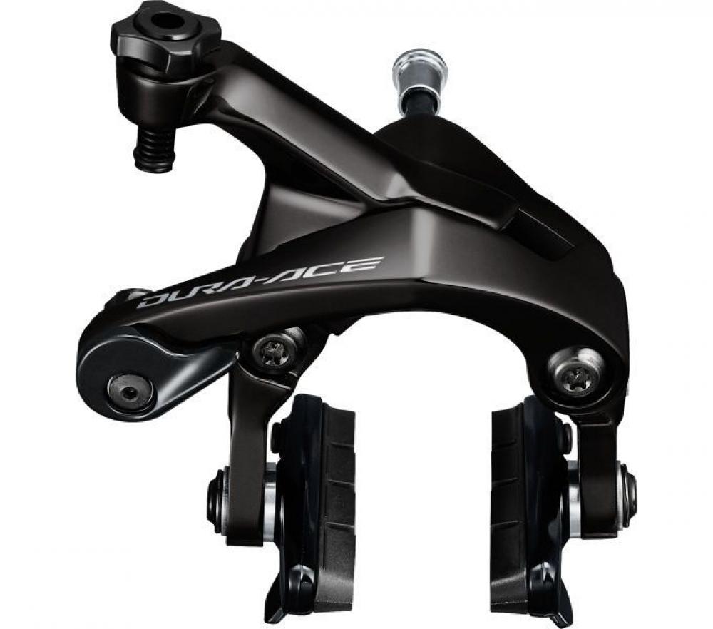 SHIMANO Dual-Pivot-Seitenzugbremse DURA-ACE BR-R9200 VR Felgenbremse - Rennrad Vorderbremse