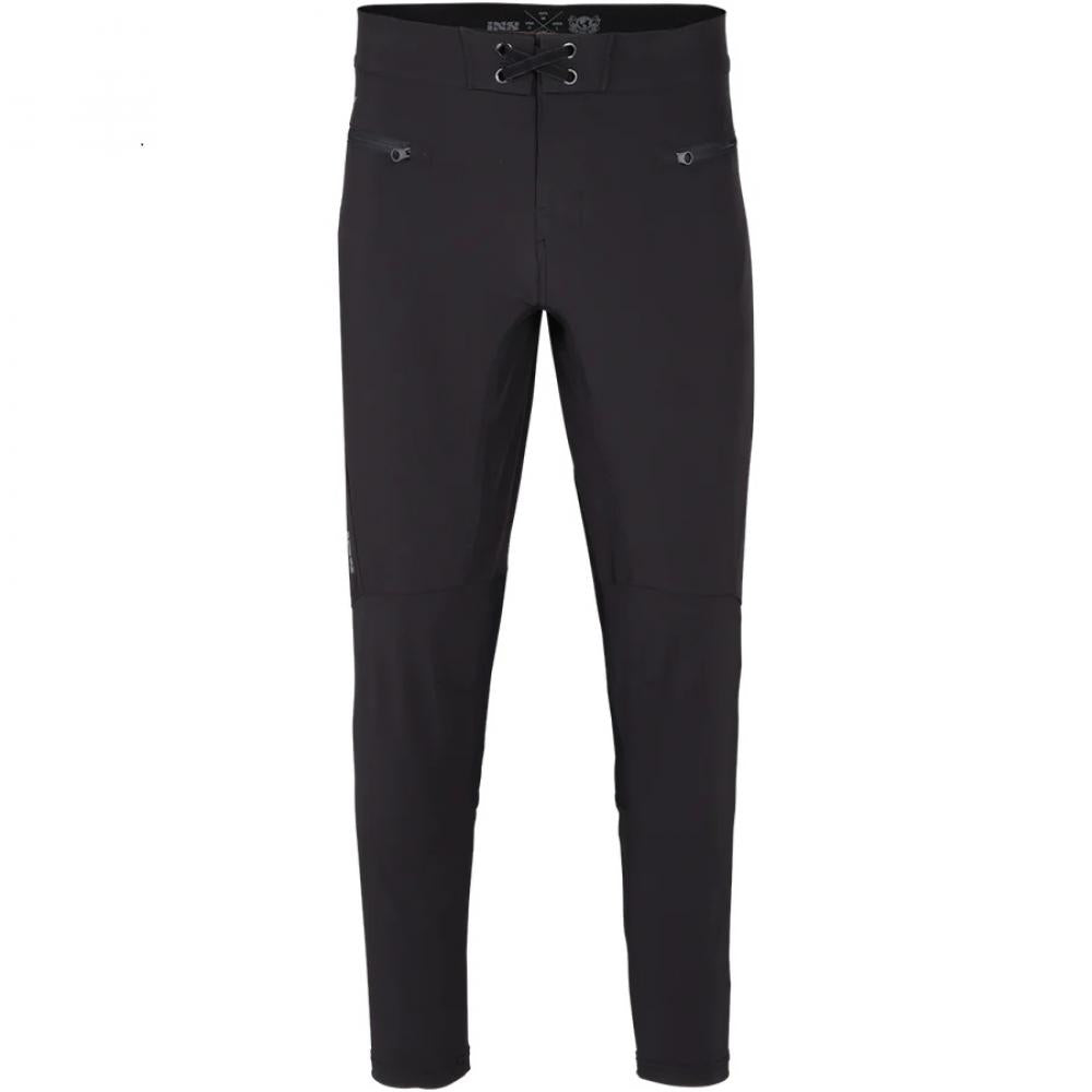 IXS Sports Division iXS Flow XTG Tapered Pants XS black - leichte Gravel- und Trail-Hose