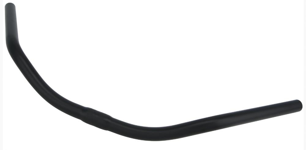 Ergotec Lenker Moon Cruiser Ø 25.4 mm 610 mm Höhe 55 mm 53° schwarz