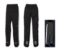 Basil Regenhose Skane HIVIS Women Jet Black L