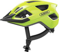Abus Fahrradhelm Aduro 3.0 M=52-58cm signal yellow