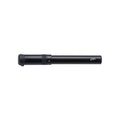 BBB Cycling BBB Minipumpe EasyRoad 185mm schwarz - kompakte 185 mm Rennradpumpe für unterwegs