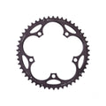 BBB Cycling Kettenblatt RoadGear 53T/130mm anthrazit 53T/130mm anthrazit - effiziente Kraftübertragung