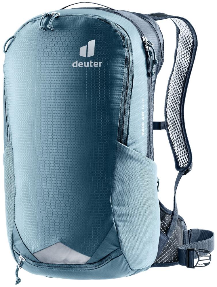 Deuter Race Air 14+3 Fahrradrucksack 940g - Extrem leicht für Mountainbike Touren