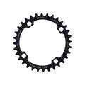 BBB Cycling BBB Kettenblat MTBGear narrow wide 32T/104mm anthrazit - sicherer Kettenhalt im MTB-Einsatz