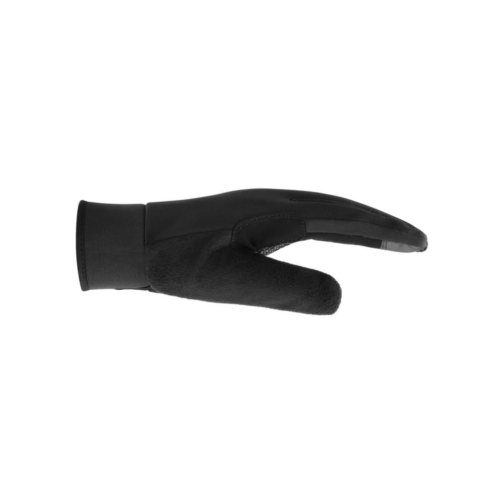 BBB Cycling winterhandschuhe ControlZone XS schwarz - leichter Softshell-Handschuh für milde Wintertouren