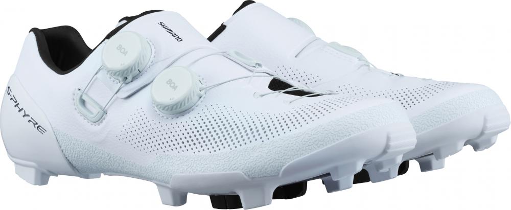 SHIMANO RX910, SCHUH, STANDARD, SPD, WHITE, UNISEX, SIZE: 46,5 Fahrradschuhe - 910,, 46,