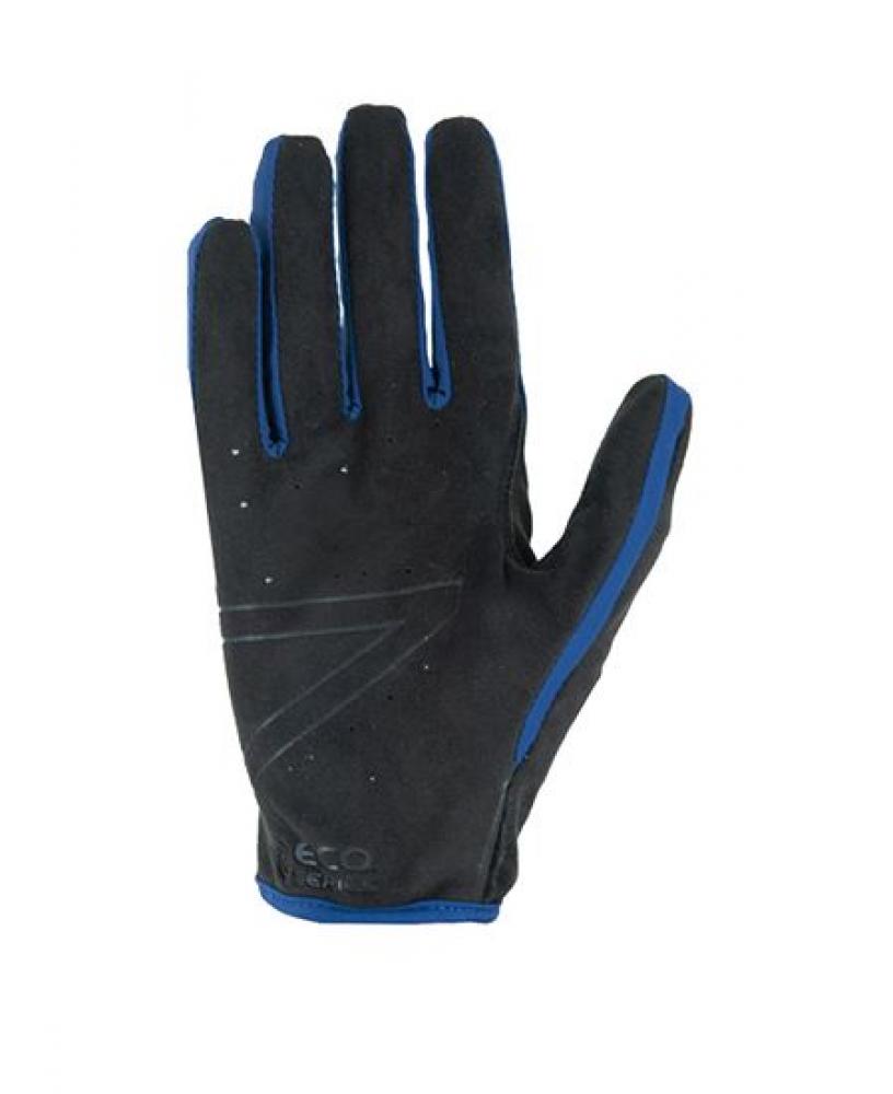 Roeckl Sports Longfinger Bike Fingerhandschuhe Mora (dark blue) Größe 7