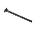 Ritchey Comp Trail 2-Schrauben Sattelstütze 31.6mm 400mm schwarz, 0mm Offset, für verschiedene Streben.