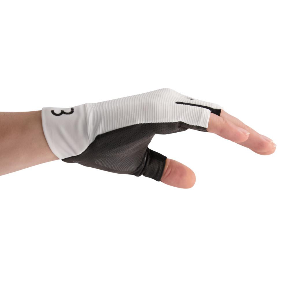 BBB Cycling BBB Handschuhe Course M weiß M weis - maximaler Grip und Komfort