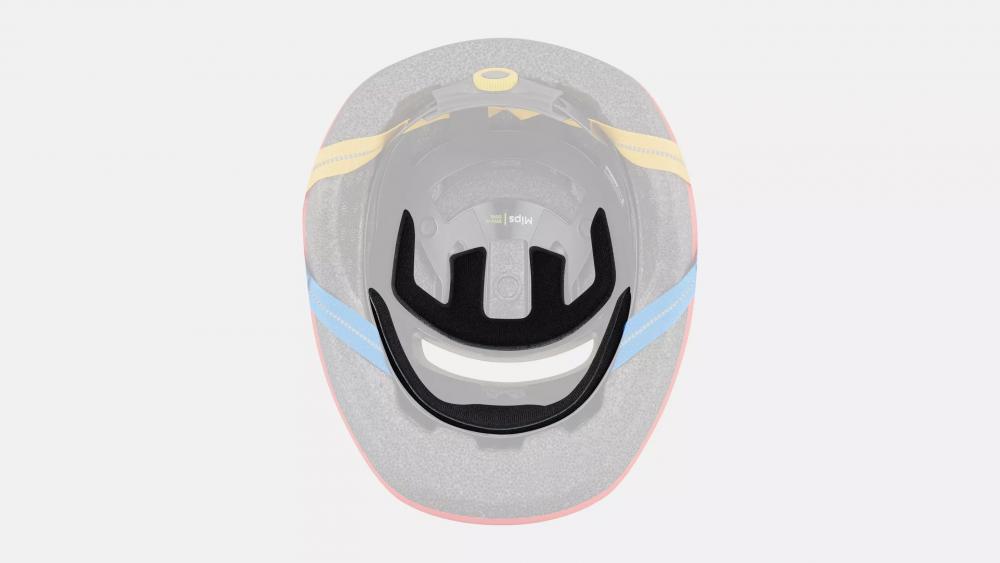 MIO 2 HLMT CE Helm - Fire Red Multi - Toddler Größe