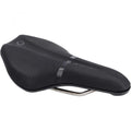 Procraft Sattel Race Essential 140 x 240 mm Schwarz - komfortabler Performance-Rennsattel