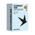 Schwalbe Schlauch Nr. 19 DV 50 mm 27,5/28/29 Zoll