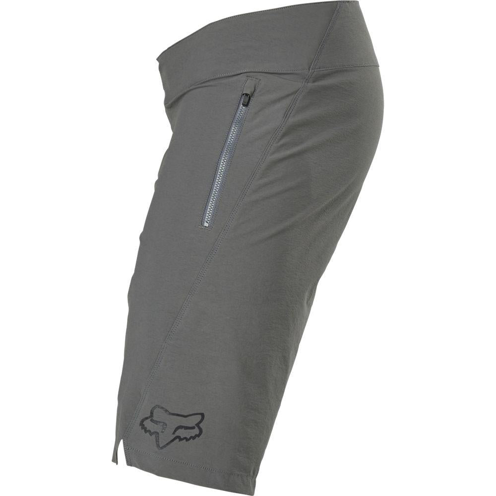 FOX Shorts FLEXAIR SHORT Dark Shadow Größe 34