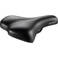 Selle San Marco Sattel Sportive 170 x 250 mm Schwarz - komfortabler City- & Trekking-Sattel