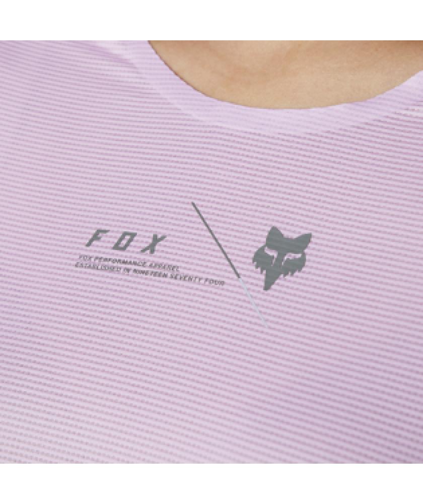 FOX Jerseys W FLEXAIR SS JERSEY Blush Größe S