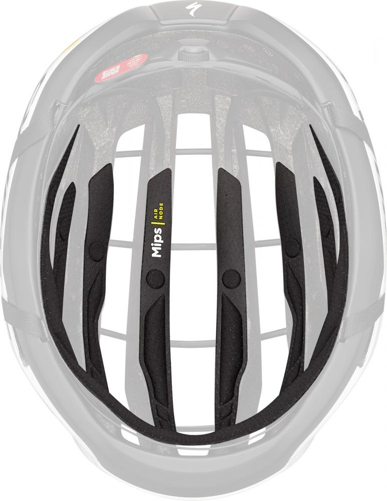 PREVAIL SW PREVAIL 3 HLMT CE WHT/BLK M - Helm