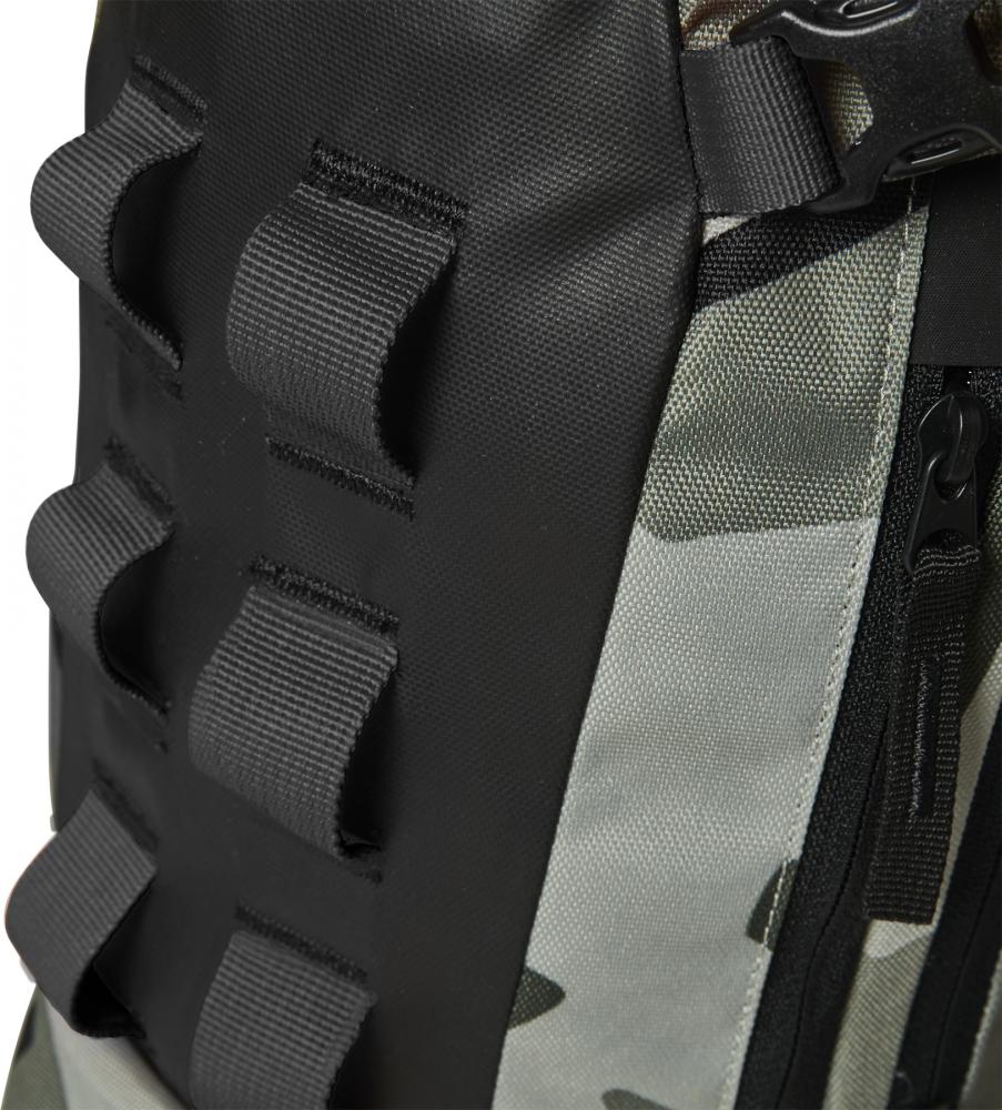 Fox Rucksack Utility 10L Hydration Pack Green Camouflage Größe OneSize