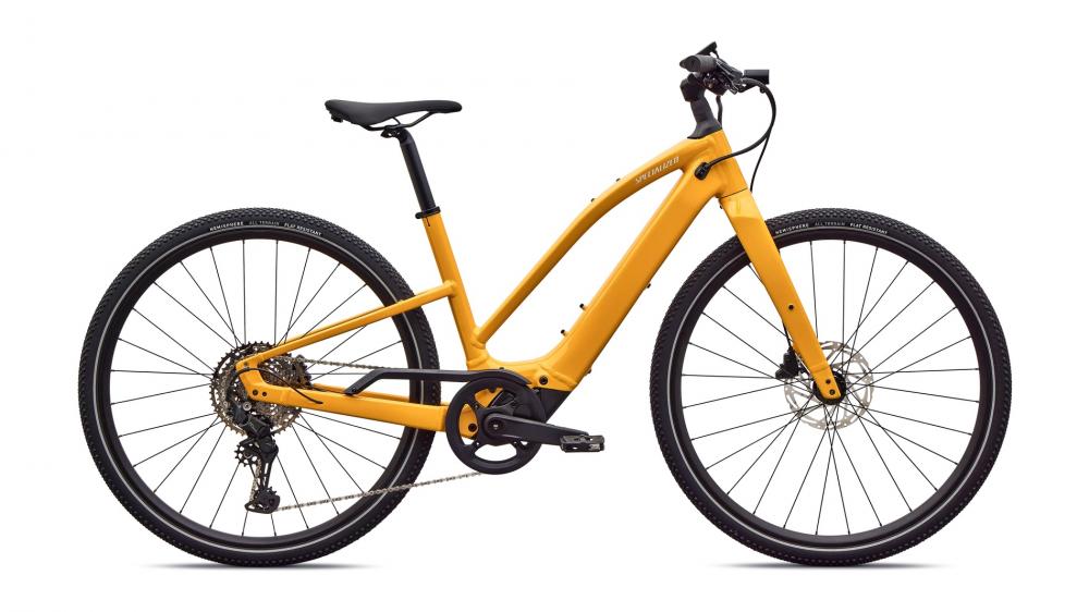 VADO SL 4.0 ST E-Bike Damen/Herren - Trekking E-Bike mit Bosch Motor - Unbekannt