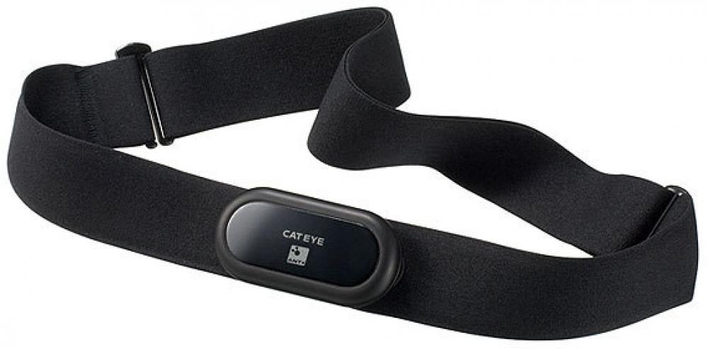 CATEYE Herzfrequenzsensor Stealth Stealth50, Stealth Evo+ Einheitsgröße - präzise Pulsmessung für Radsport