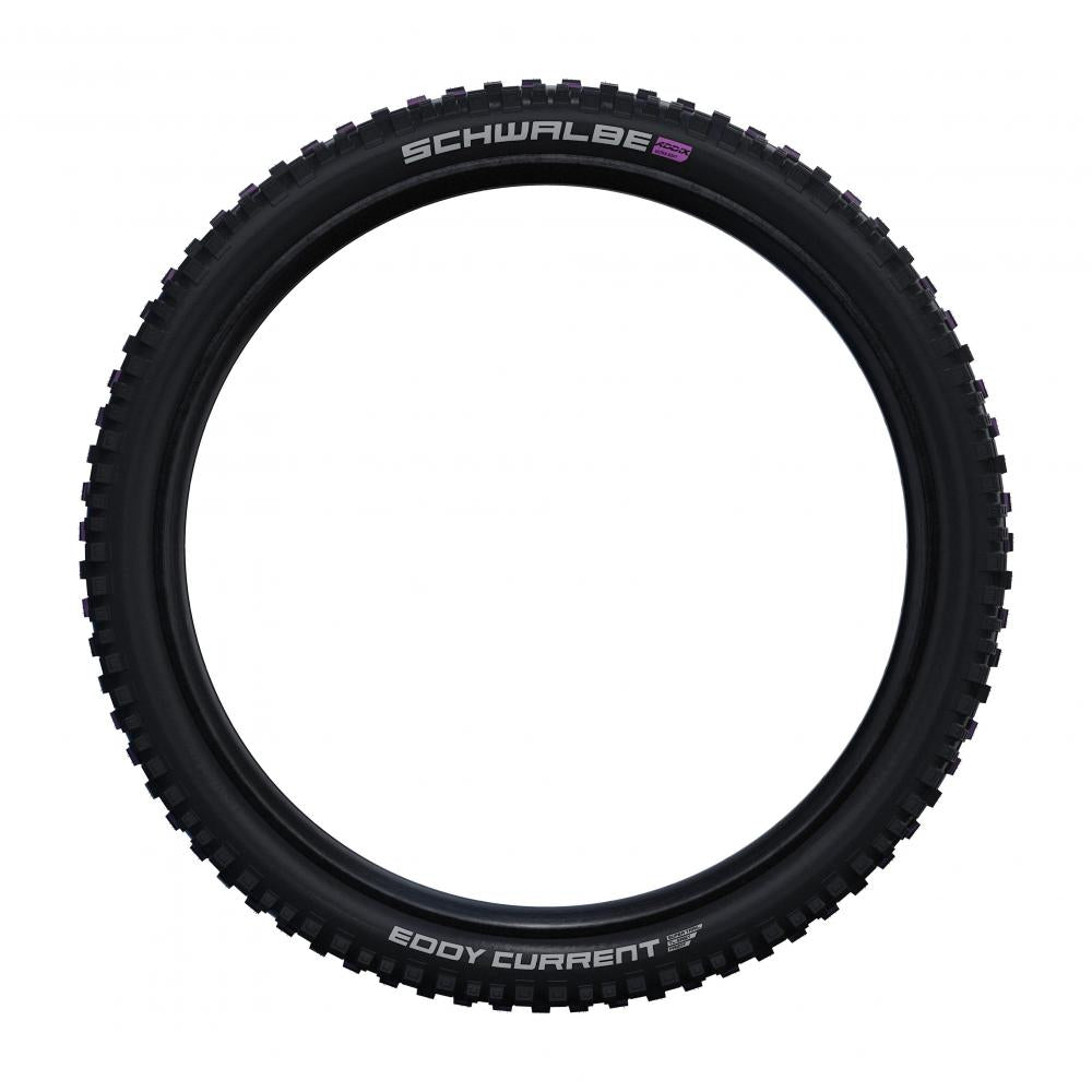 Schwalbe Reifen Eddy Current Front 29x2.40\" 62-622 schwarz TLE E-50 HS496 faltbar
