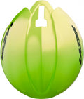 LAZER AEROSHELL GENESIS FLASH YELLOW M - aerodynamische Helmabdeckung mit Wetterschutz