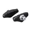 Shimano R50T5 Bremsschuhe 50 mm - Schwarz - 1 Paar