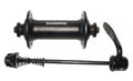 SHIMANO Vorderradnabe HB-T3000 36 Loch Schnellspanner Schwarz