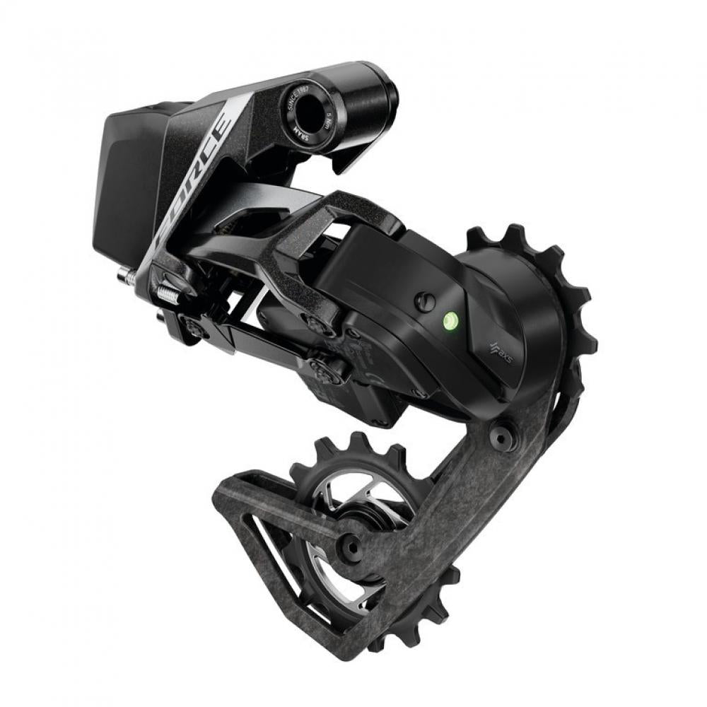 SRAM Schaltwerk Force AXS E1 Anlöt 12-fach max 36T - kabellose Präzisionsschaltung