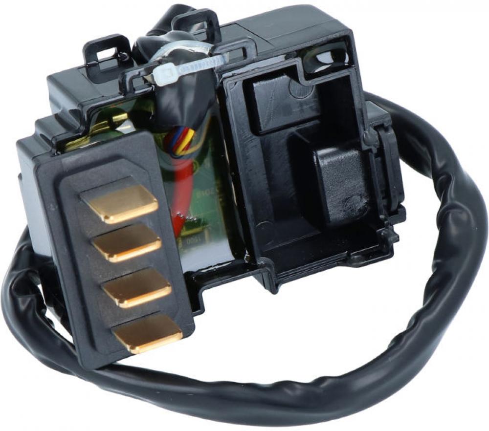 SHIMANO Anschlussstecker E-6000 BM-E6010 ? 250 mm, Schwarz