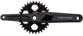 SHIMANO Kurbelgarnitur DEORE FC-M6100 Kurbelgarnitur - 12-fach, 170 mm, 32 Zähne