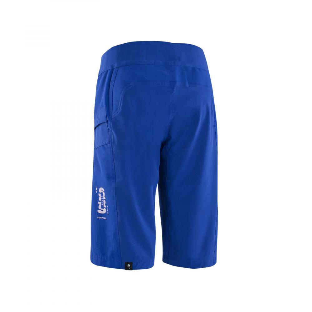 ION Bike Shorts Scrub Damen 36/S - MTB Radhose für Trail & Enduro