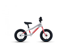 GHOST Powerkiddy 12 rainbow silver/riot red - glossy