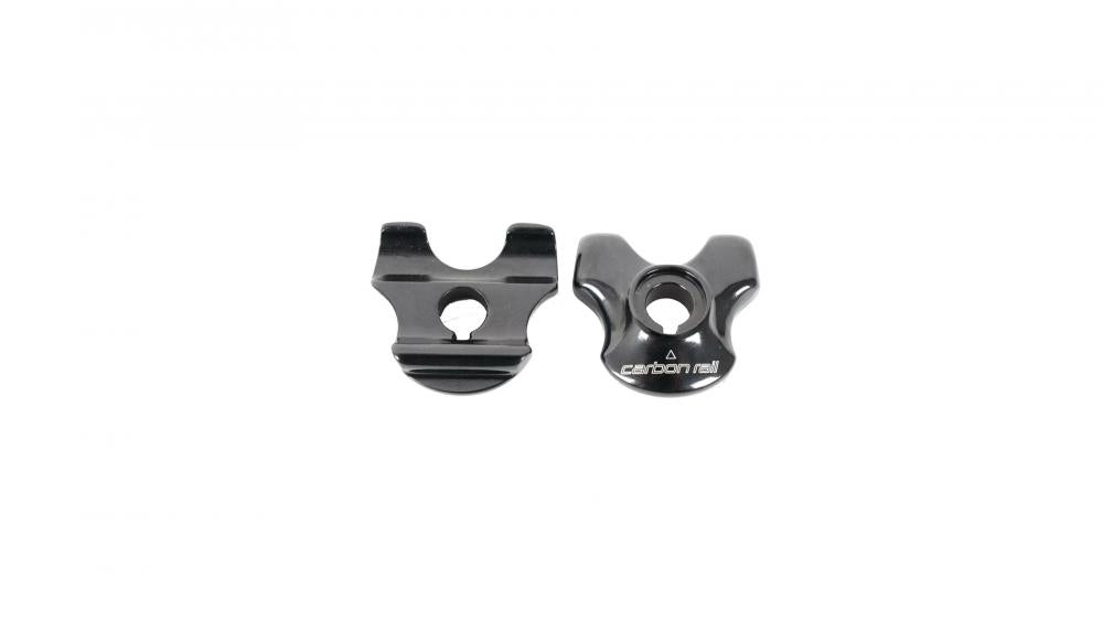 Specialized Venge Carbon Sattelstütze 300mm - 0mm Offset - Single Bolt 7x7 Klemmung