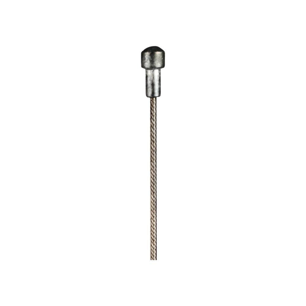 BBB Cycling Bremszug BrakeWire niro slick 1.5 x 2350 mm silber - präzise Bremsperformance