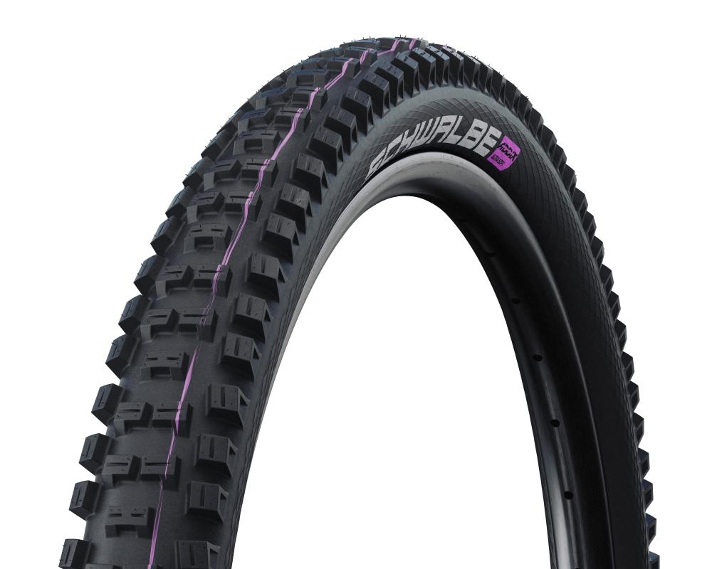 Schwalbe Big Betty Mountainbike Reifen 29 Zoll, schwarz, Addix Ultra Soft Super Downhill.