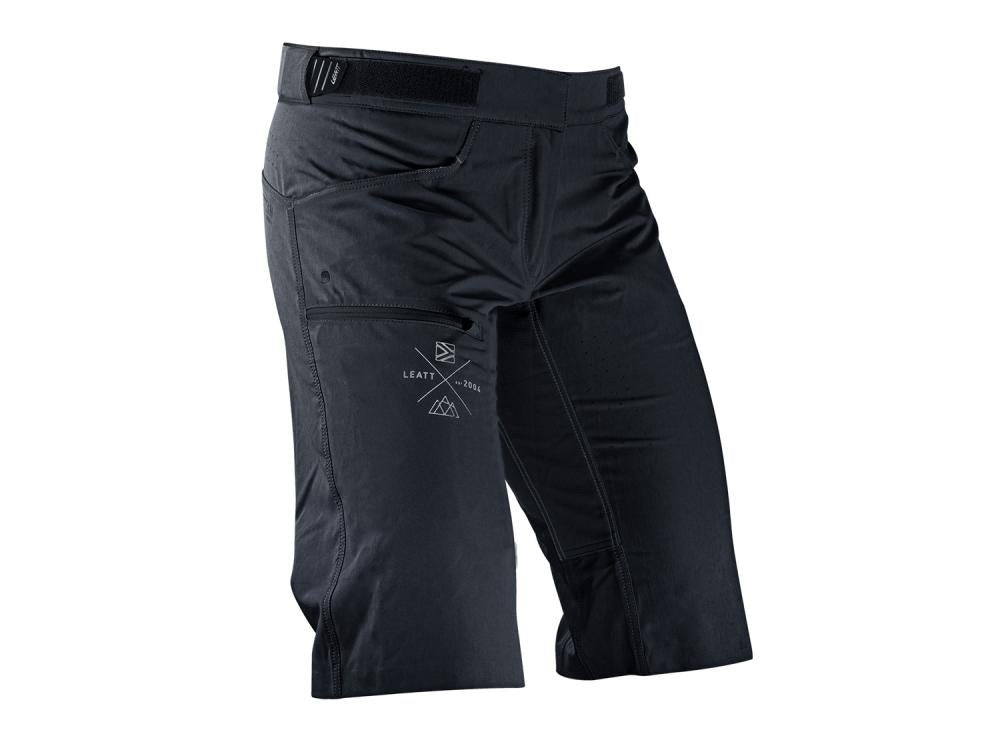 Leatt MTB All Mountain 3.0 Women's Shorts, black, L