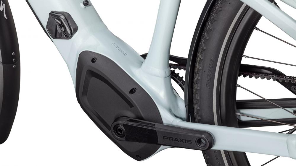 VADO 5.0 IGH NB SEA/CMLNLPS/GCLMET S - E-Bike mit Nabenschaltung - E-City Bike