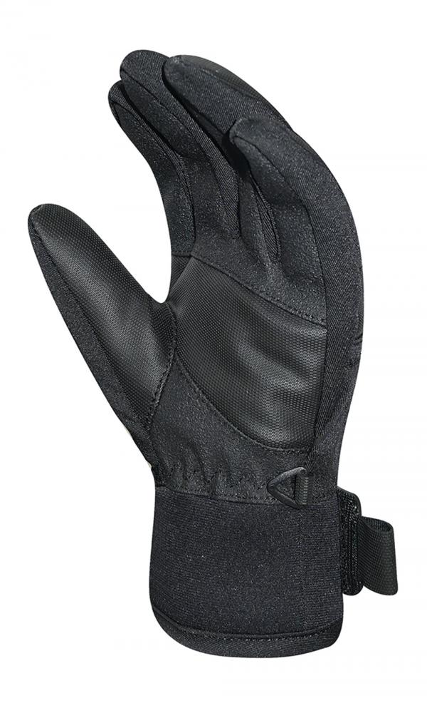 CHIBA Snow Speeder - wasserdichte Winter-Radhandschuhe mit Hotliner-Tasche, Größe 4