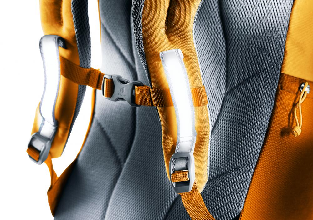 Deuter Walßuchs 14 Kinderrucksack 14 Liter amber-maple - ergonomisch, leicht & sicher